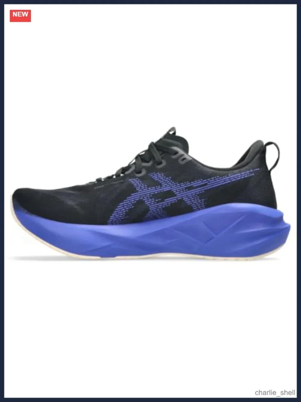 ASICS NOVABLAST 5 Running Shoes Men's Athletic Sneakers